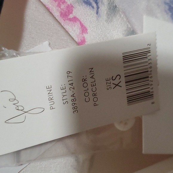 Joie silk blouse - Picture 12 of 13